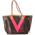 Louis Vuitton Neverfull MM Monogram Tote Bag M41602 Grenade